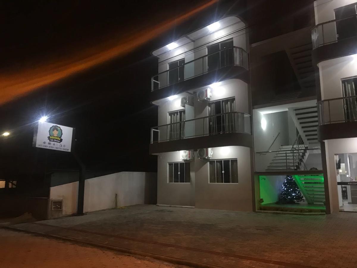 Pousada Vo Dena Penha  Exterior foto