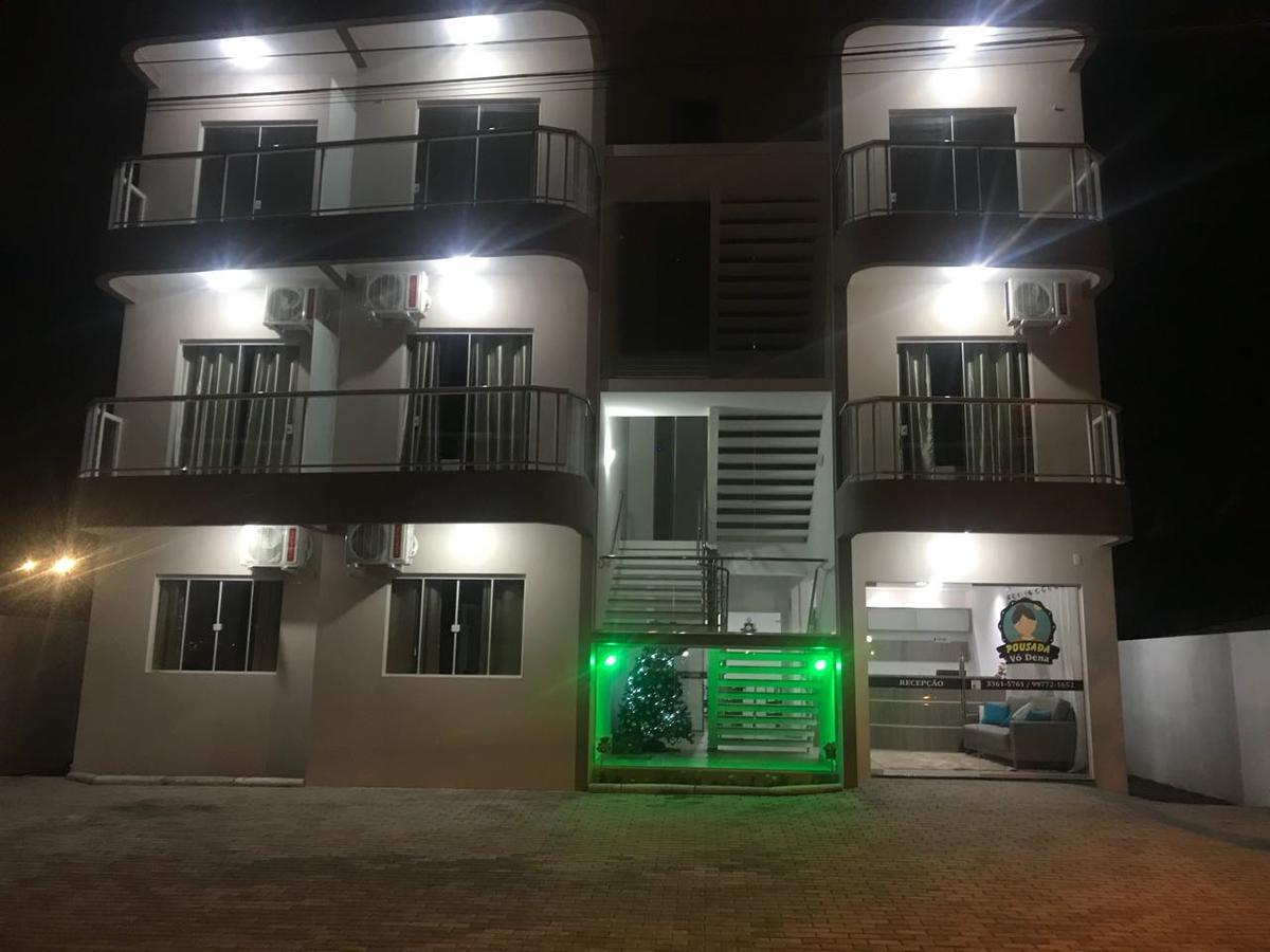 Pousada Vo Dena Penha  Exterior foto